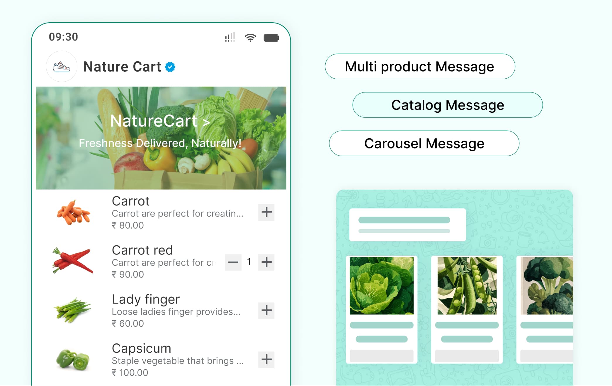 Instant Product Recovery & Promotional Journeys